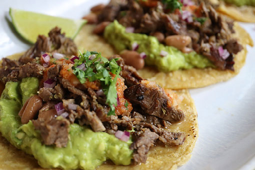 Menu - Tijuana's Street Tacos